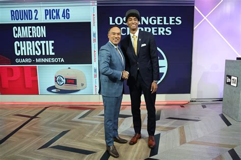 The State of the Clippers' Future Draft Picks • 213hoops.com