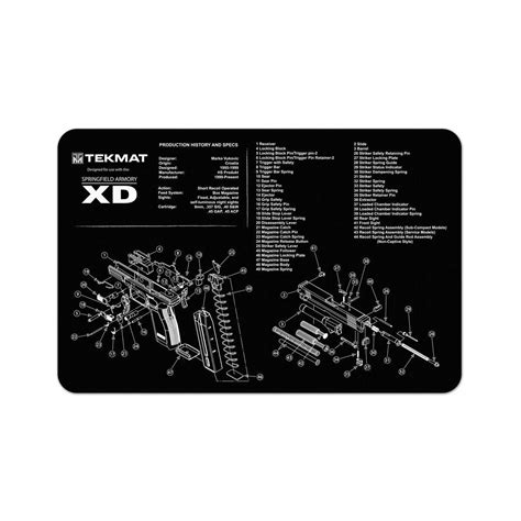 Image result for Springfield XD Extractor