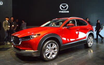 En studio : le nouveau Mazda CX-30 2020 vu par Antoine Joubert - Guide Auto