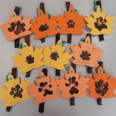 Fall Craft for the Dogtopia Foundation, 6905 W. 135th Street, Overland ...