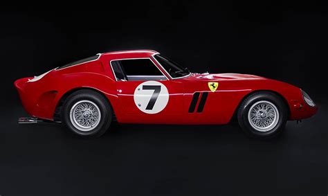 This 1962 Ferrari 250 GTO Is the World's Most Expensive Ferrari Ever Sold at Auction - autoevolution