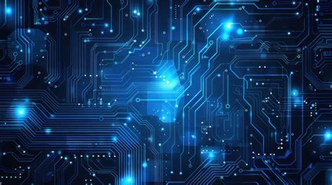 High-Tech Blue Wallpaper 的图像结果