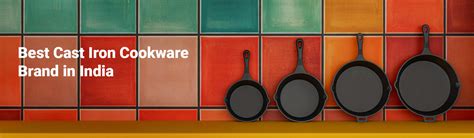 Roca Cookware It's Infinite|Best Cast Iron Cookware in India | Gujarat ...