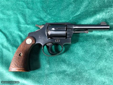 Colt Police Positive