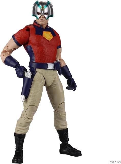 Amazon.com: McFarlane Toys- DC Multiverse Peacemaker (Peacemaker The ...