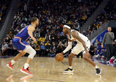 Golden State Warriors vs Denver Nuggets Prediction & Match Preview ...