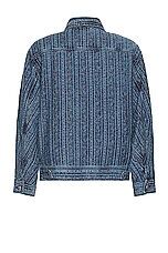 Roy Roger's x Dave's New York Work Short Jacket in Denim | REVOLVE