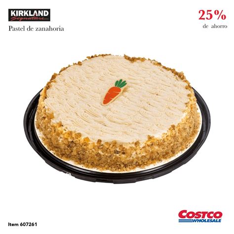 Este es el precio de los pasteles del Costco