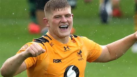 Jack Willis: England coach Matt Proudfoot says Wasps flanker ready for ...