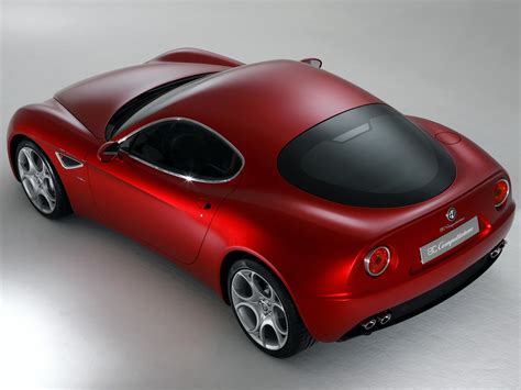 ALFA ROMEO 8C Competizione Specs, Performance & Photos - 2007, 2008, 2009 - autoevolution