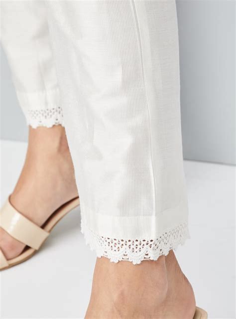 Buy Kalki x Max Women Embroidered A-line Kurti Set Online at just Rs ...