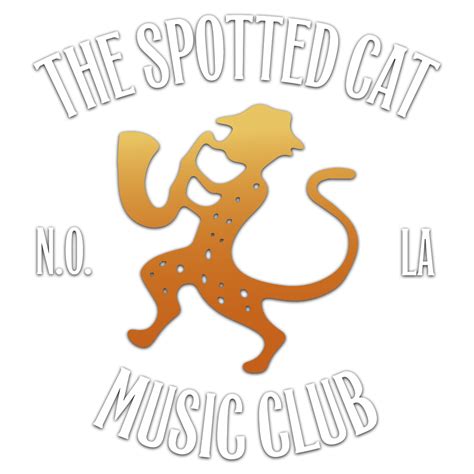 Calendar — The Spotted Cat Music Club