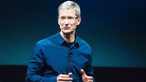 Apple CEO Tim Cook starts his day with customer feedback | Mint