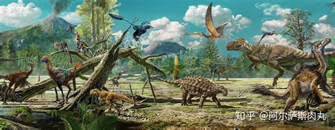 地球历史上的那些“大灭绝”：2.5亿年前96%物种死亡_手机新浪网