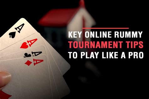 Rummy Tournaments India
