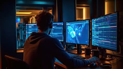 Image result for Video of Someone Programming