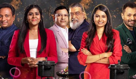 MasterChef India Telugu and Tamil - Watch contestants get introduced ...