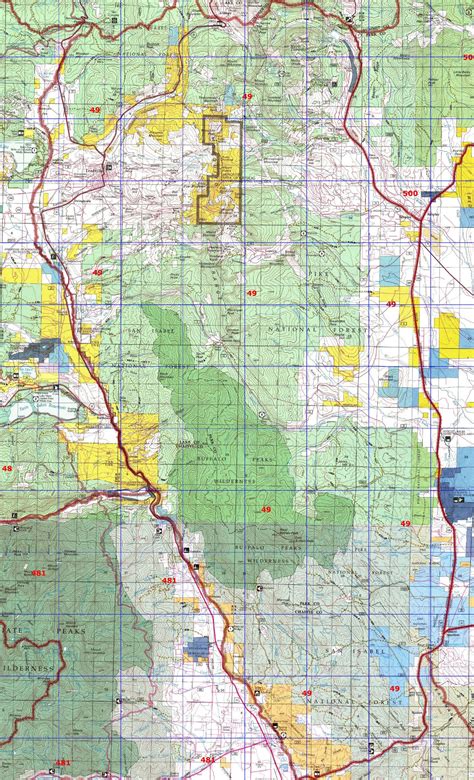 Colorado Hunting Units | Hunting Units In Colorado