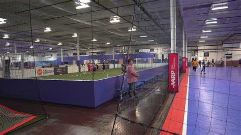 Best Indoor Soccer in the South Bay - LA Galaxy Soccer Center - YouTube