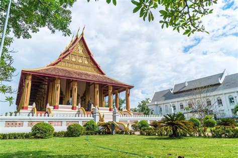 What is the Capital of Laos? | Mappr