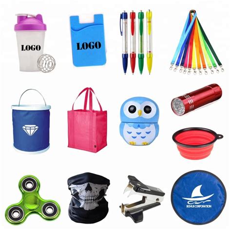 Promotional Merchandise Ideas 的图像结果