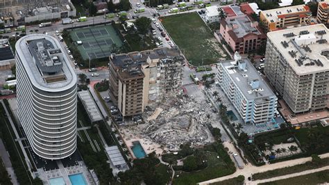 美国大楼倒塌事故已致22人死亡-美国大楼倒塌最新消息 - 见闻坊