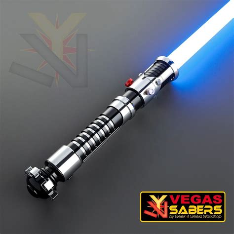 Obiwan Kenobi - Ep.I - Neopixel Lightsaber