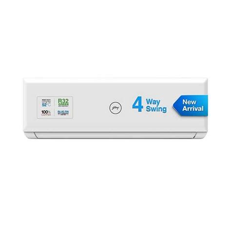 GODREJ A/C SFC 18STC3 WYP 1.5T 3STAR