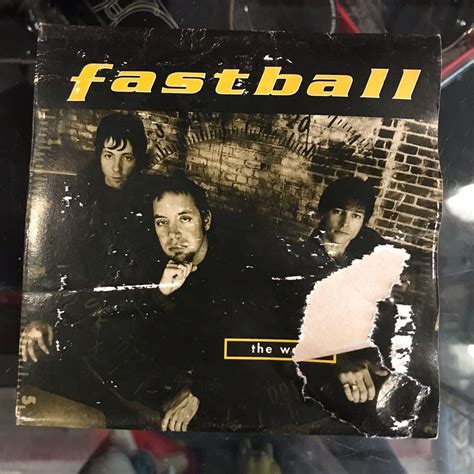 The Way Fastball Album Cover