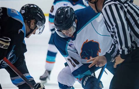 NAHL Weekend Wrap: Anchorage Wolverines and Fairbanks Ice Dogs play ...