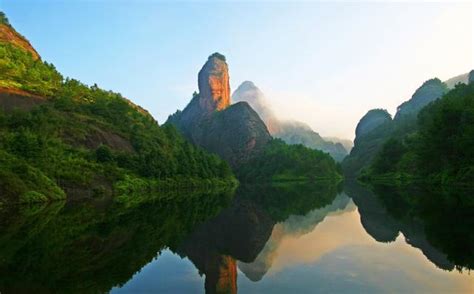 江西赣州小众的登山胜地，无需门票，有江西小黄山的美名