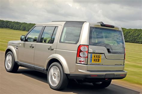 Land Rover Discovery 4 XS | Group Test | | Auto Express