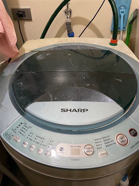 Washing Machine Sharp 的图像结果