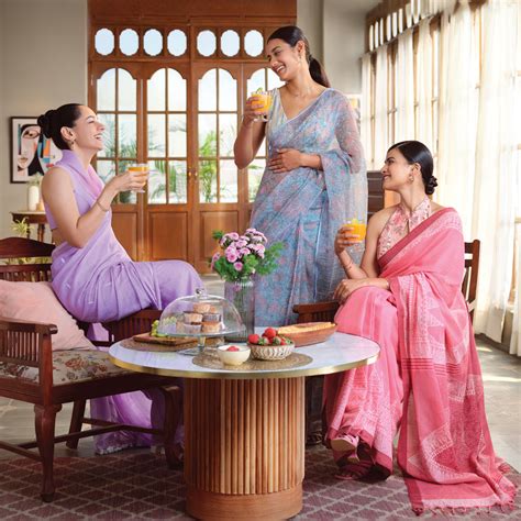 Sashay into summer elegance with Taneira’s Cottons of India and Summer ...