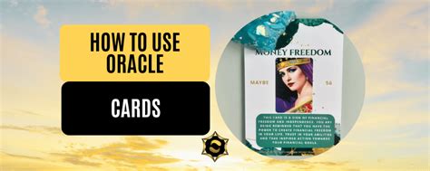 Image result for Using Oracle Cards