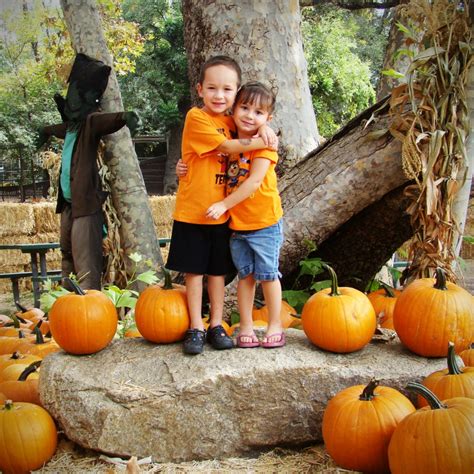 Irvine Park Railroad's 8th annual Pumpkin Patch - Toddler Trails
