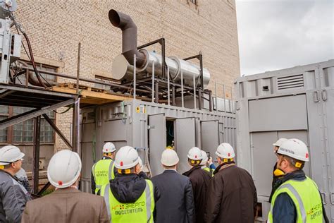 На «НГ-Энерго» прошли комплексные испытания газопоршневых ...