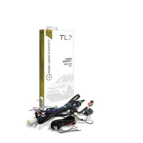 TL7 installation T-harness for iDataStart HC and other compatible prod ...