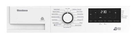 Image result for Problem with Programmer On Blomberg Washing Machine