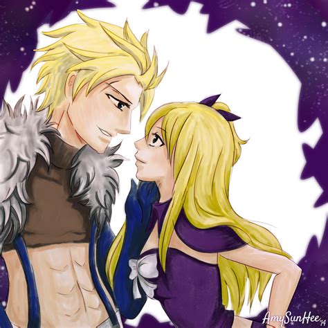 Sting X Lucy