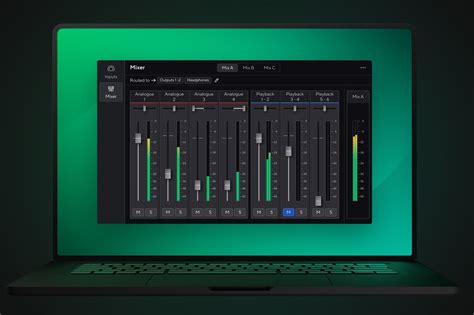 Image result for Focusrite Control Software