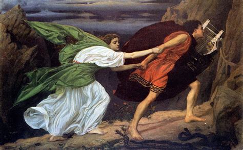 Orpheus: The Greatest Mystic and Musician of Greek Mythology - GreekReporter.com