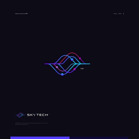 High-Tech Logo Design 的图像结果