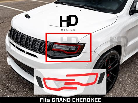Jeep Grand Cherokee Grill Lights at Erin Hopkins blog