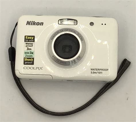 Nikon Coolpix Camera 的图像结果
