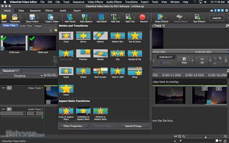 Image result for NCH Video Editing Tutorial
