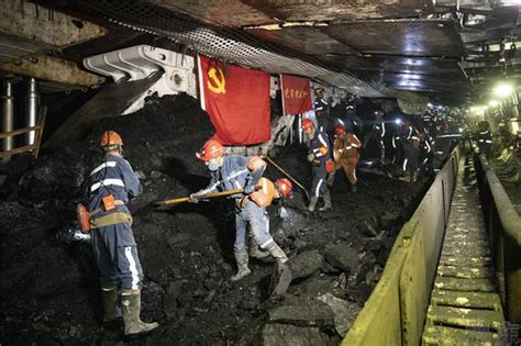神东煤炭集团首个5.5米纯水液压支架工作面回采完毕_新浪陕西_新浪网