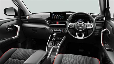 Toyota Raize miniature SUV revealed, debuts DNGA platform ...