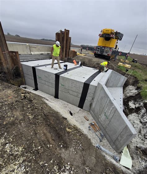 Box Culverts | McCann Concrete Products