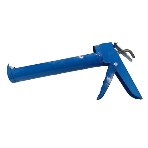 Excel Impex Silicon Sealant Steel Half-Open Caulking Gun Drip-Free ...